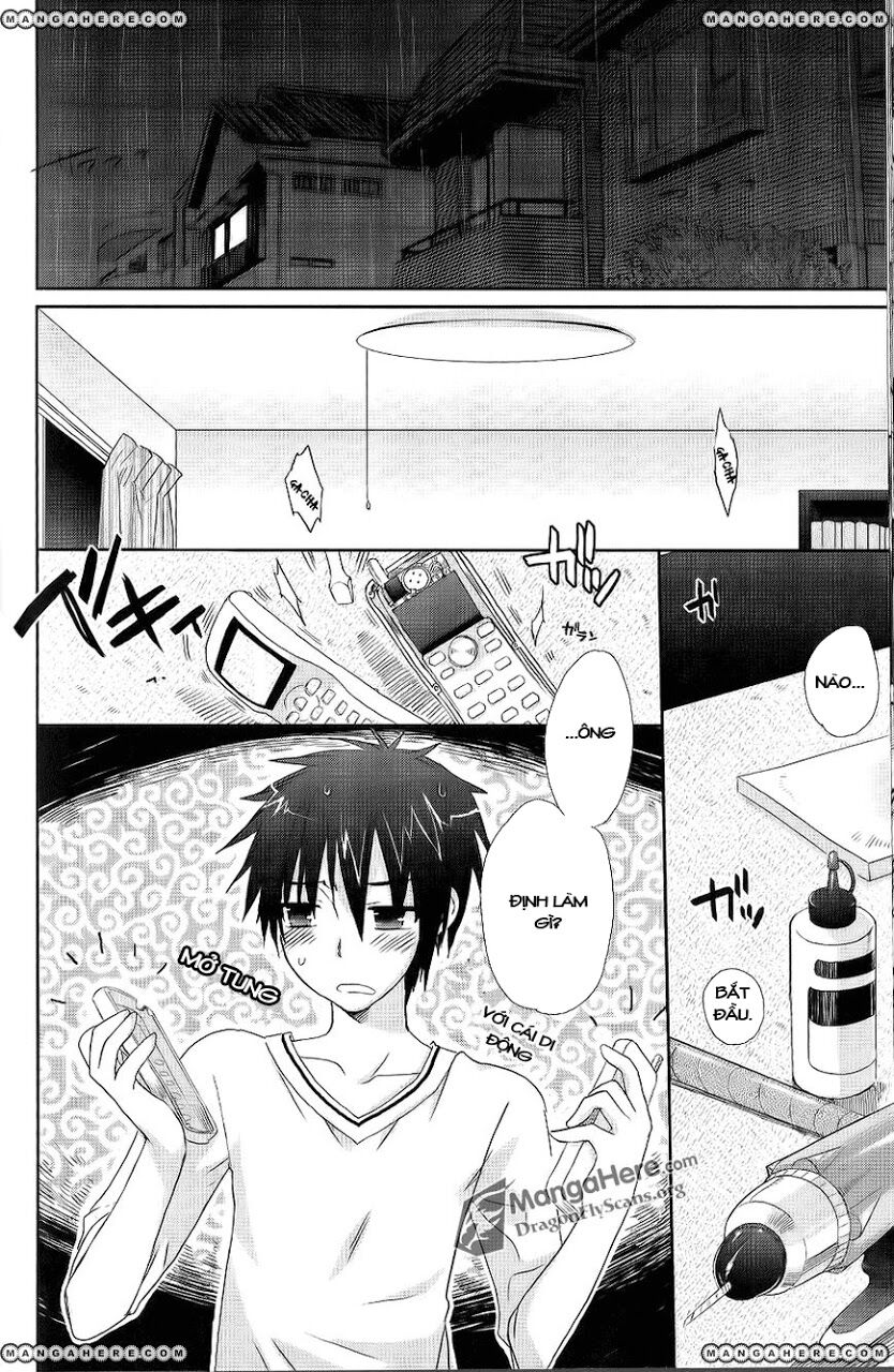Đôi mắt của Shana: Chapter 46