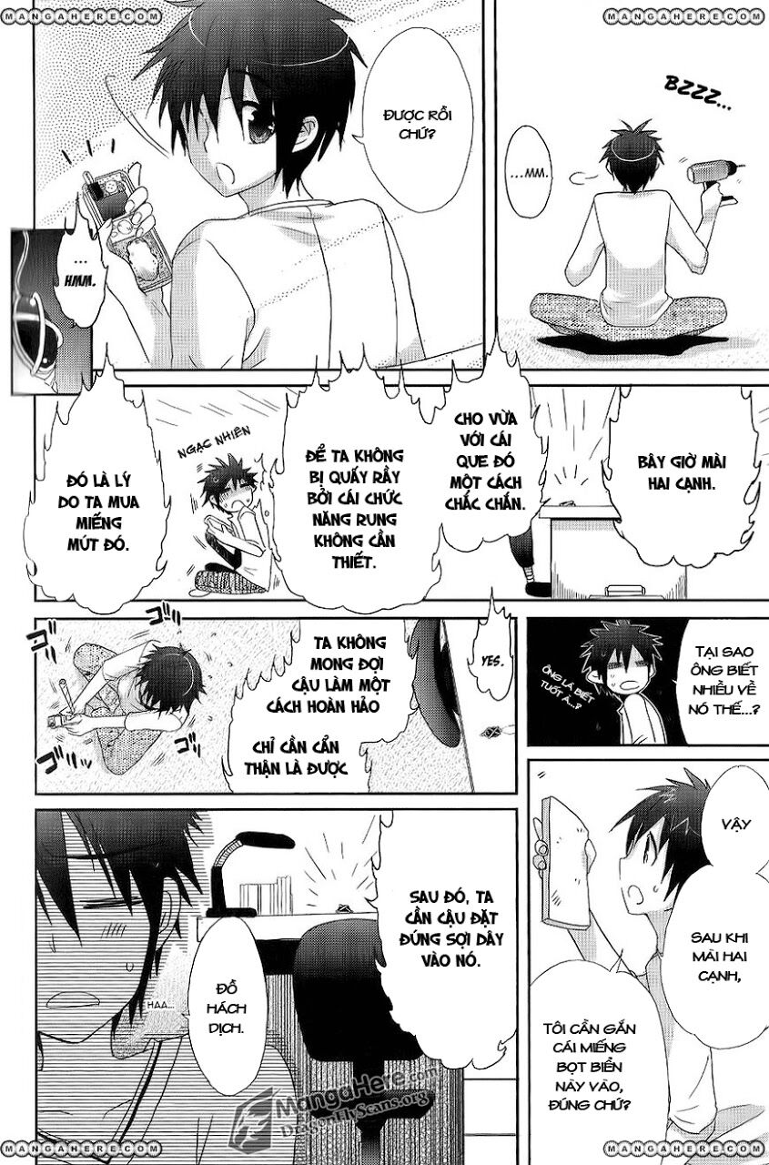Đôi mắt của Shana: Chapter 46