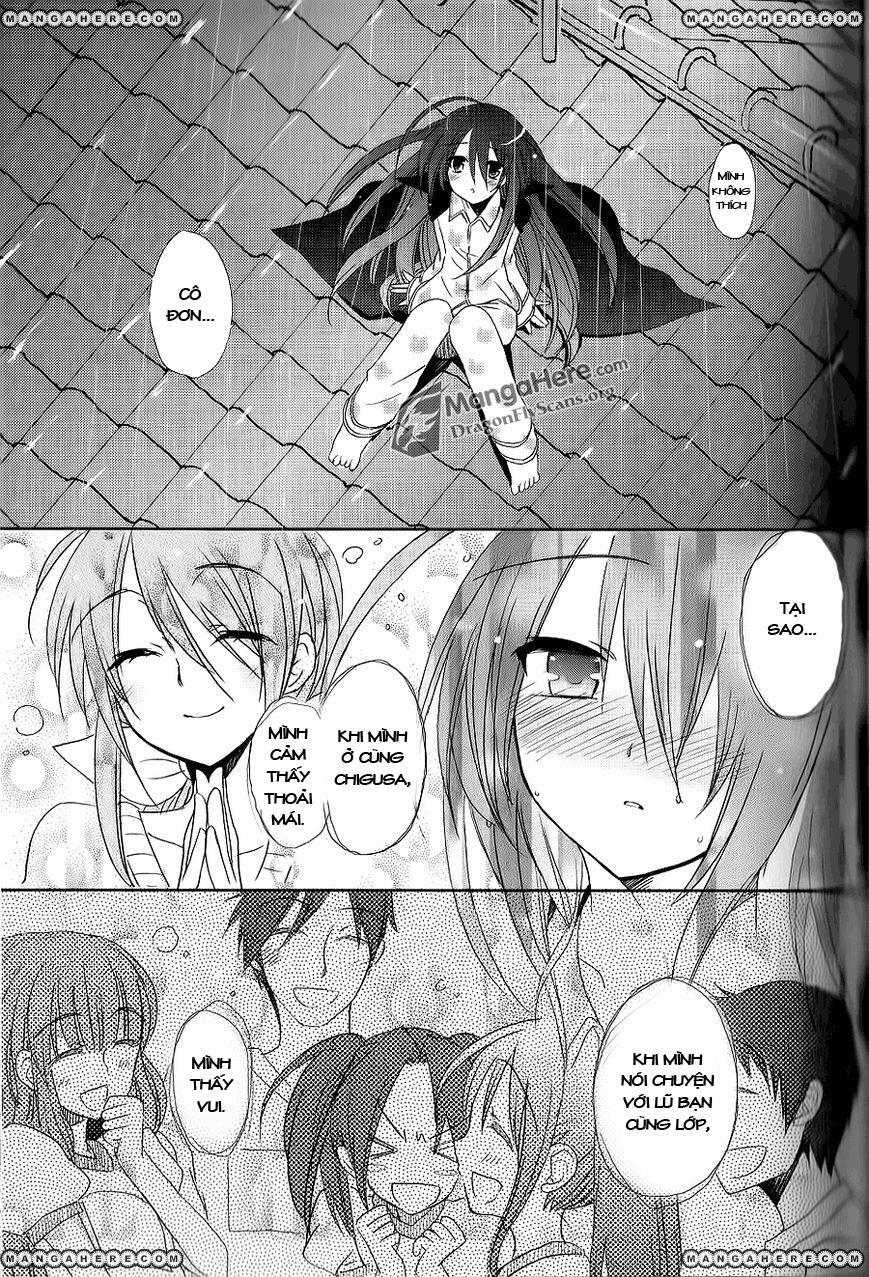 Đôi mắt của Shana: Chapter 46