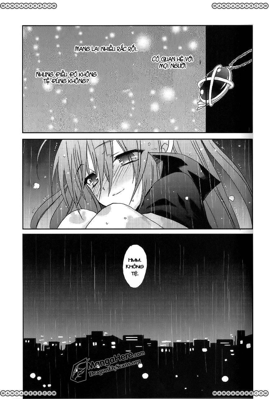 Đôi mắt của Shana: Chapter 46