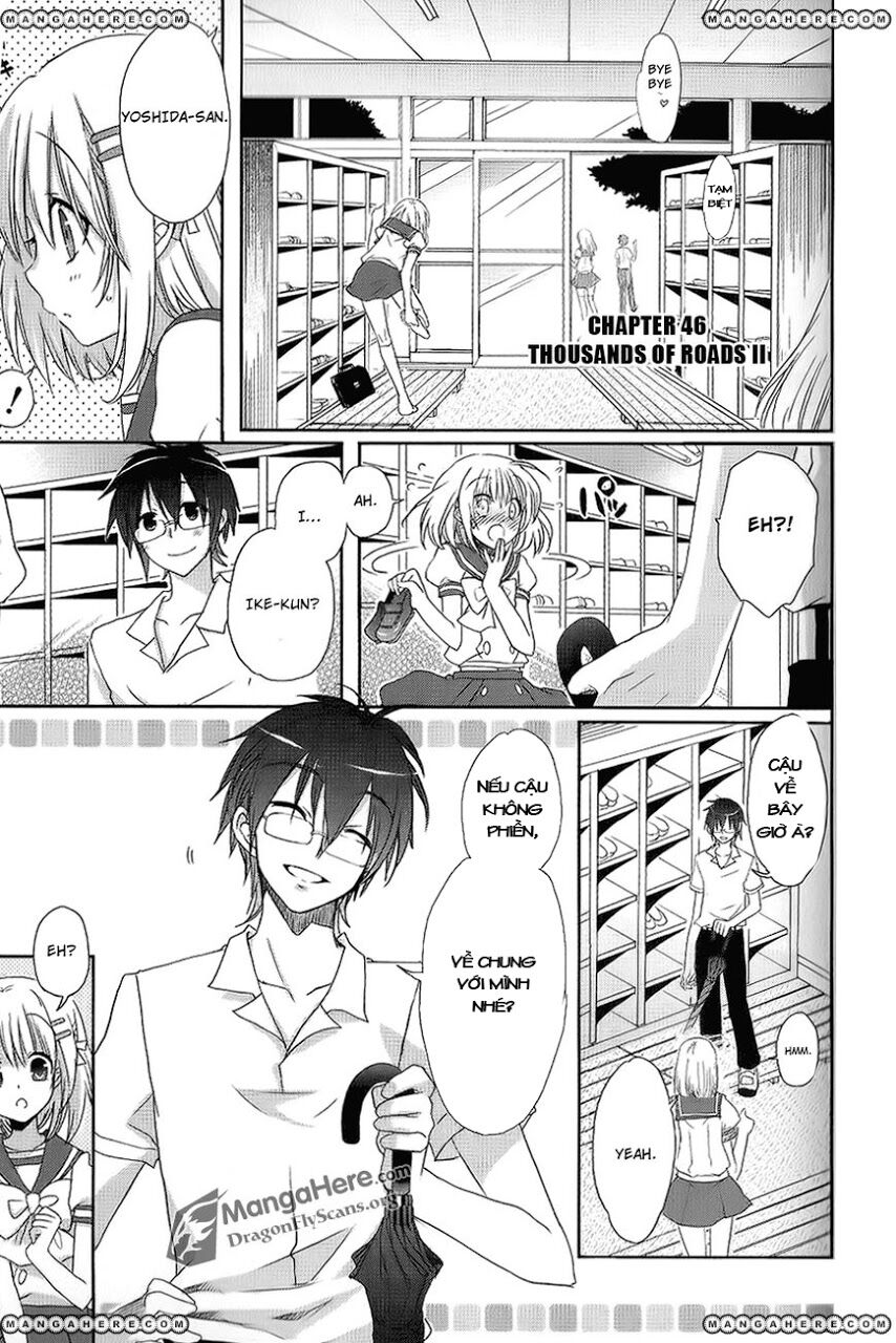 Đôi mắt của Shana: Chapter 46