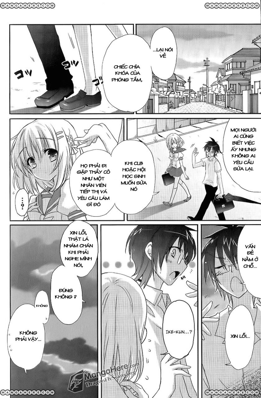 Đôi mắt của Shana: Chapter 46