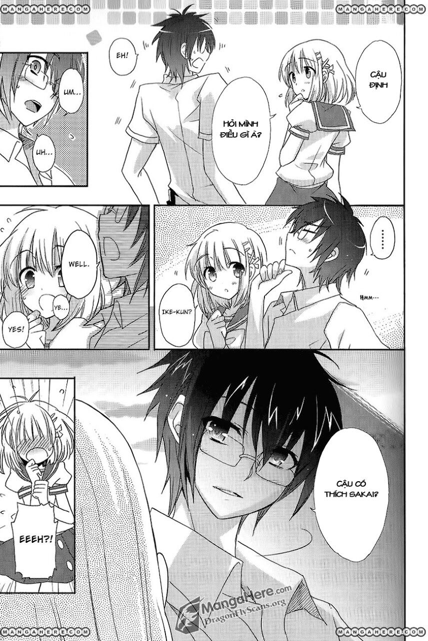 Đôi mắt của Shana: Chapter 46