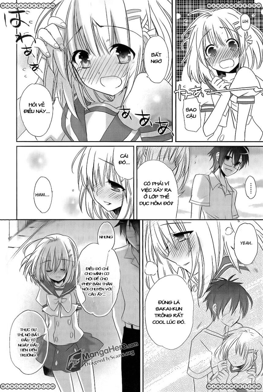 Đôi mắt của Shana: Chapter 46