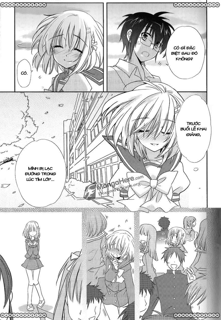Đôi mắt của Shana: Chapter 46