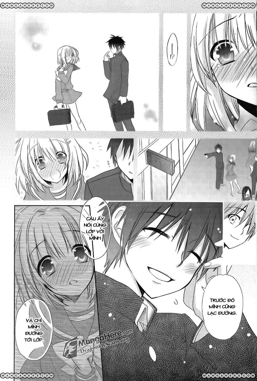 Đôi mắt của Shana: Chapter 46