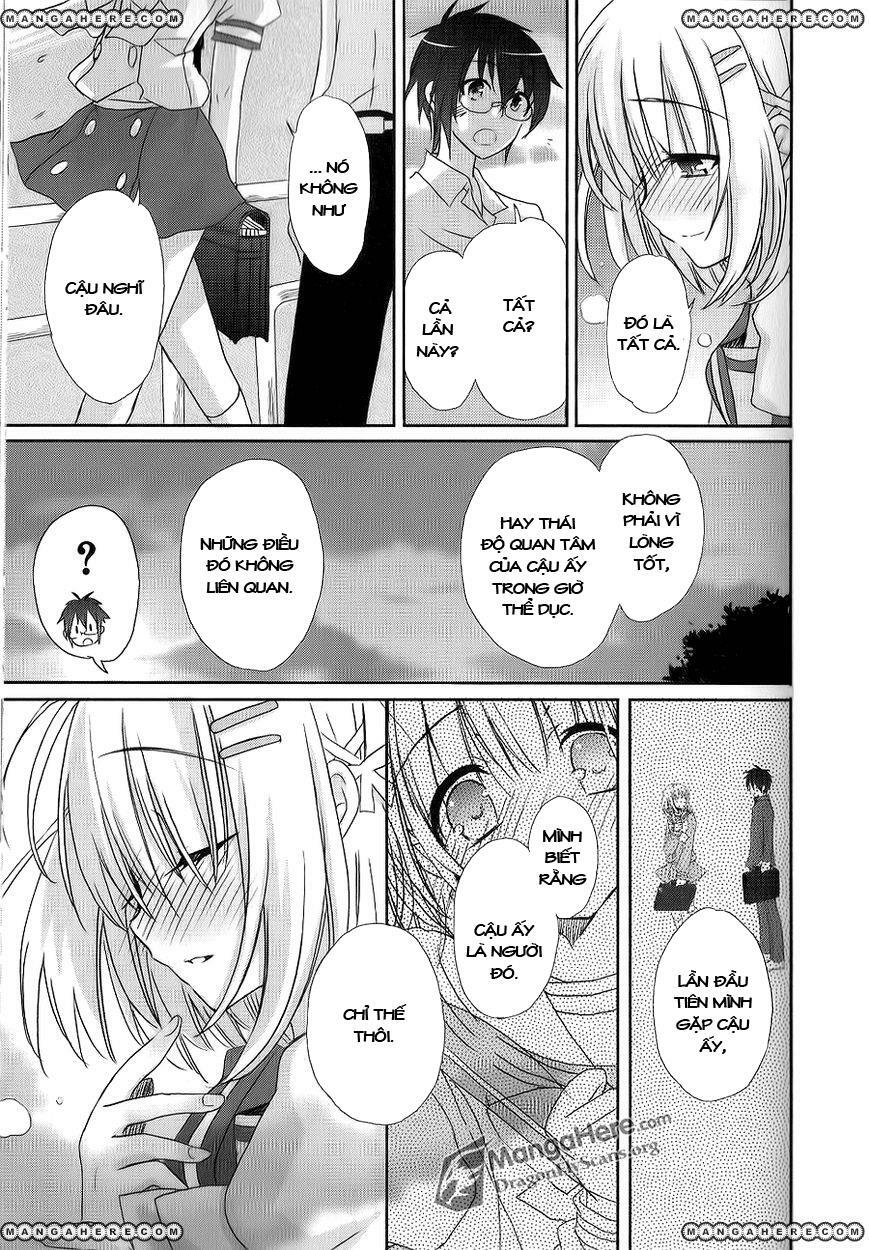 Đôi mắt của Shana: Chapter 46
