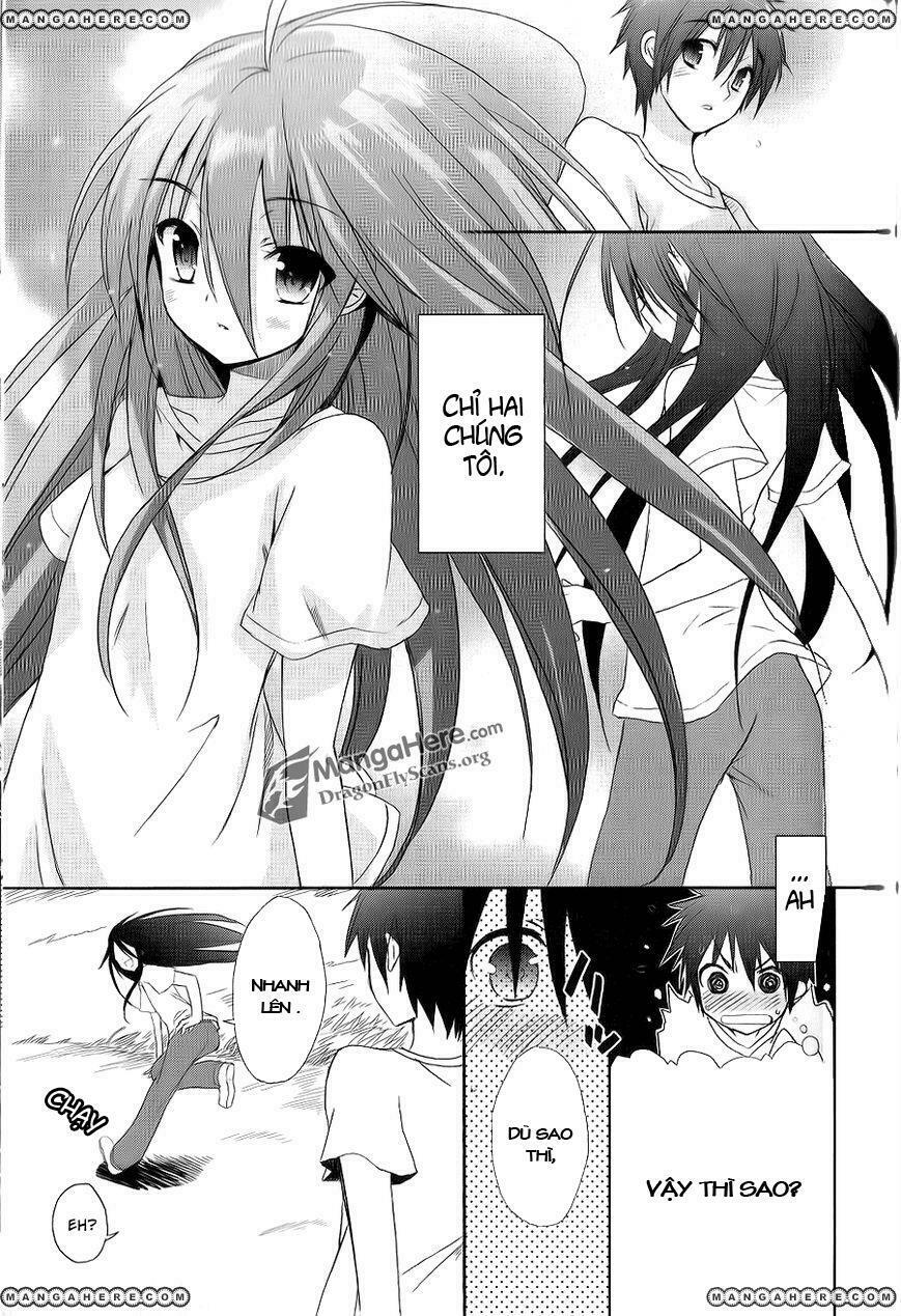 Đôi mắt của Shana: Chapter 47