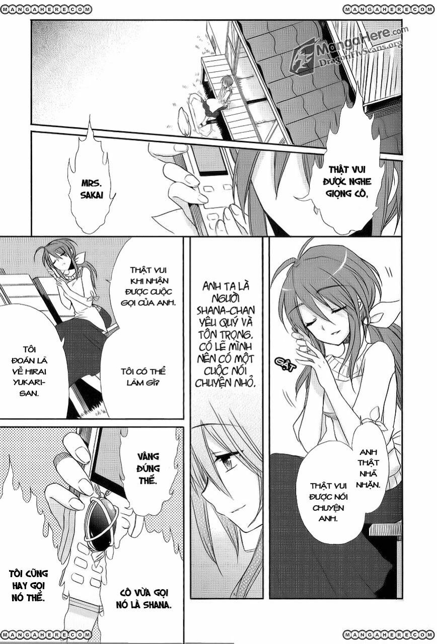 Đôi mắt của Shana: Chapter 47