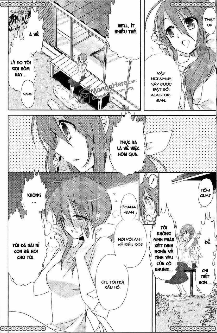 Đôi mắt của Shana: Chapter 47