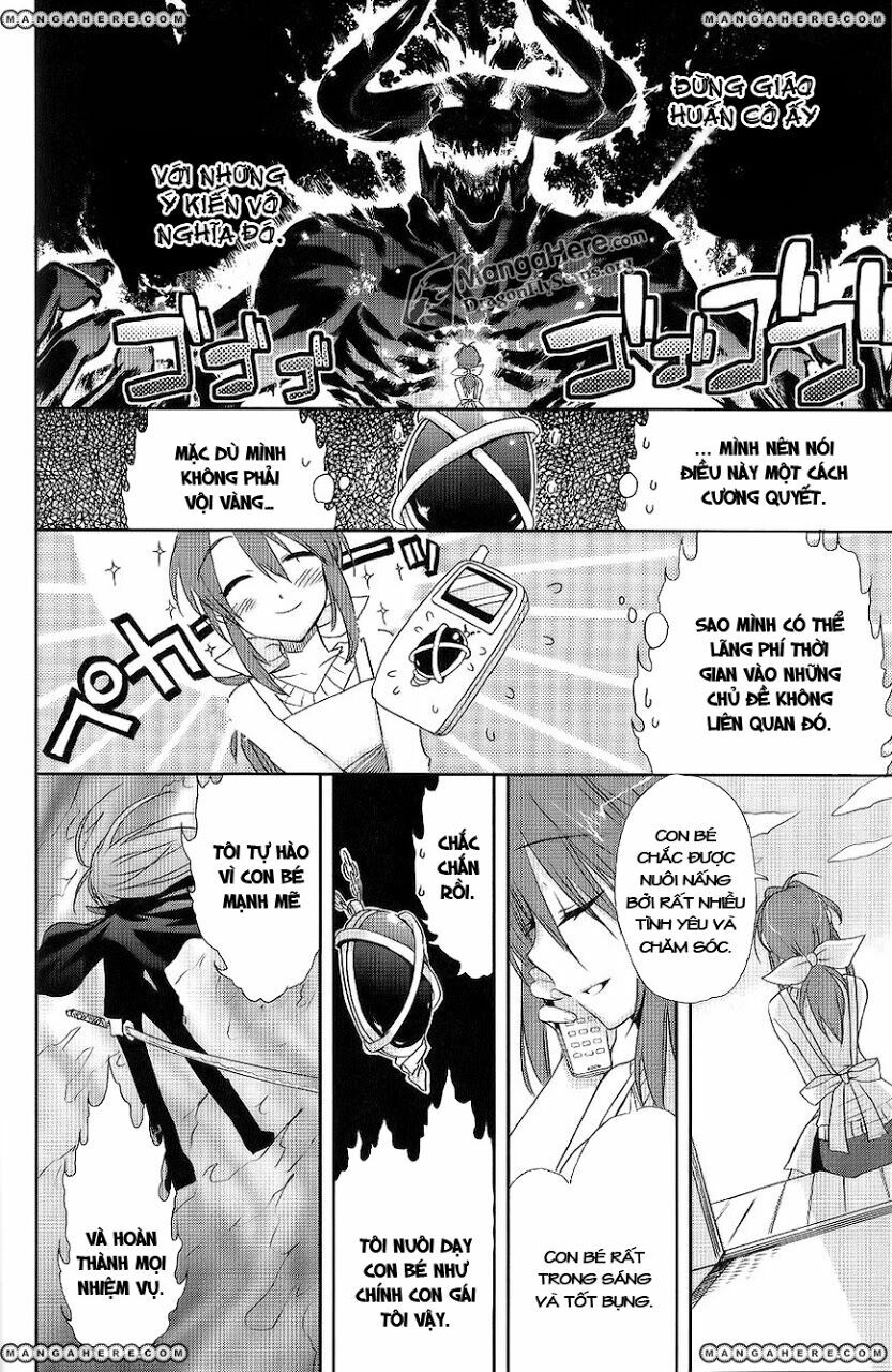 Đôi mắt của Shana: Chapter 47