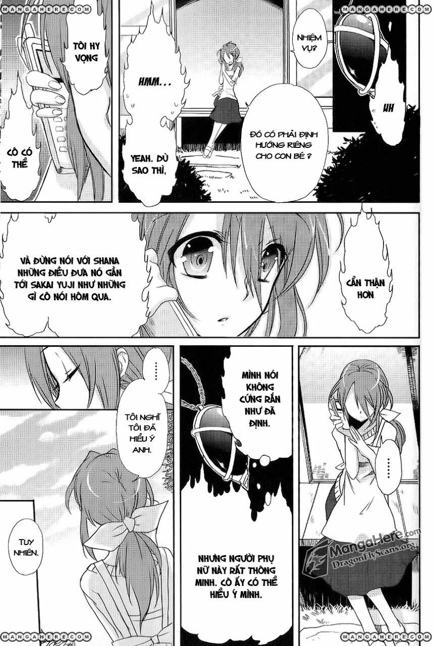 Đôi mắt của Shana: Chapter 47