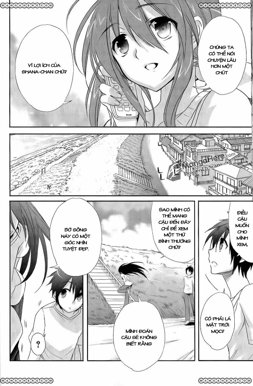 Đôi mắt của Shana: Chapter 47