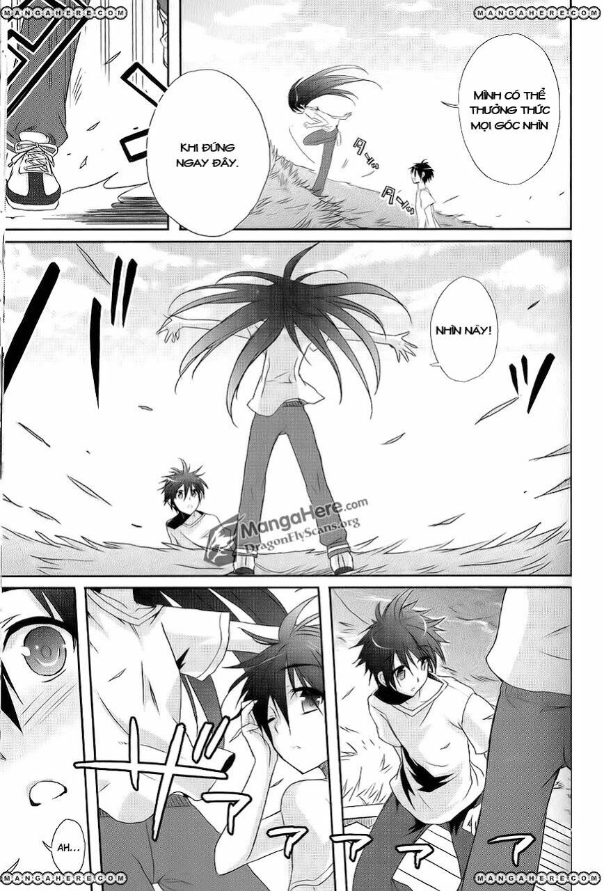 Đôi mắt của Shana: Chapter 47