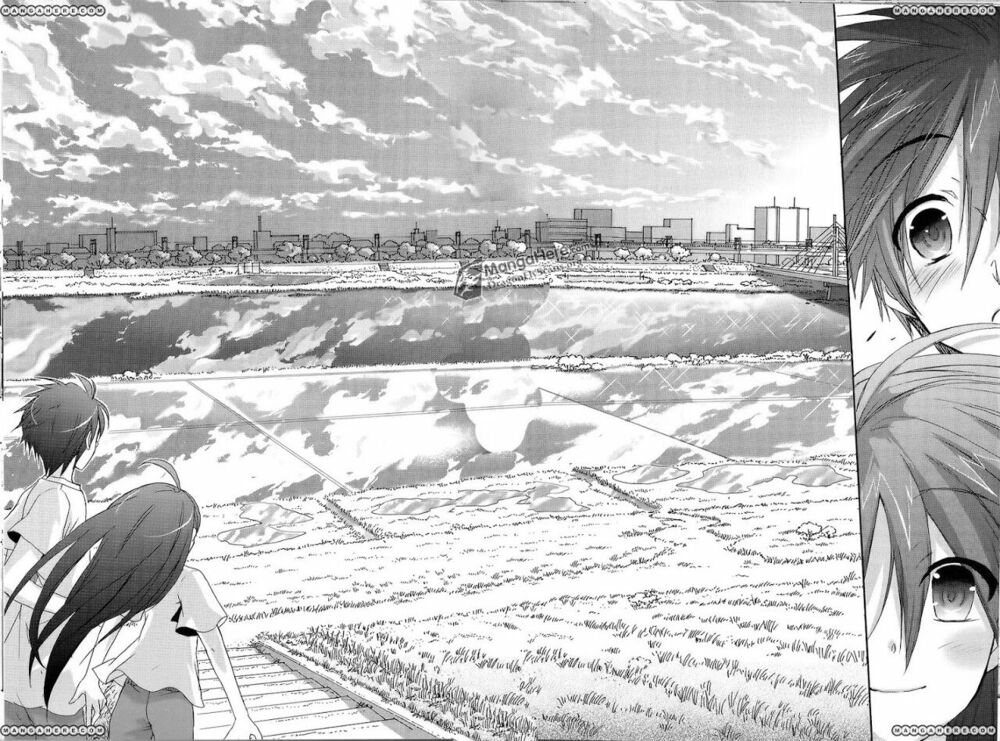 Đôi mắt của Shana: Chapter 47