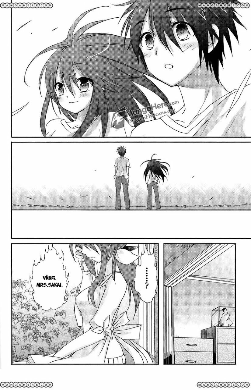 Đôi mắt của Shana: Chapter 47