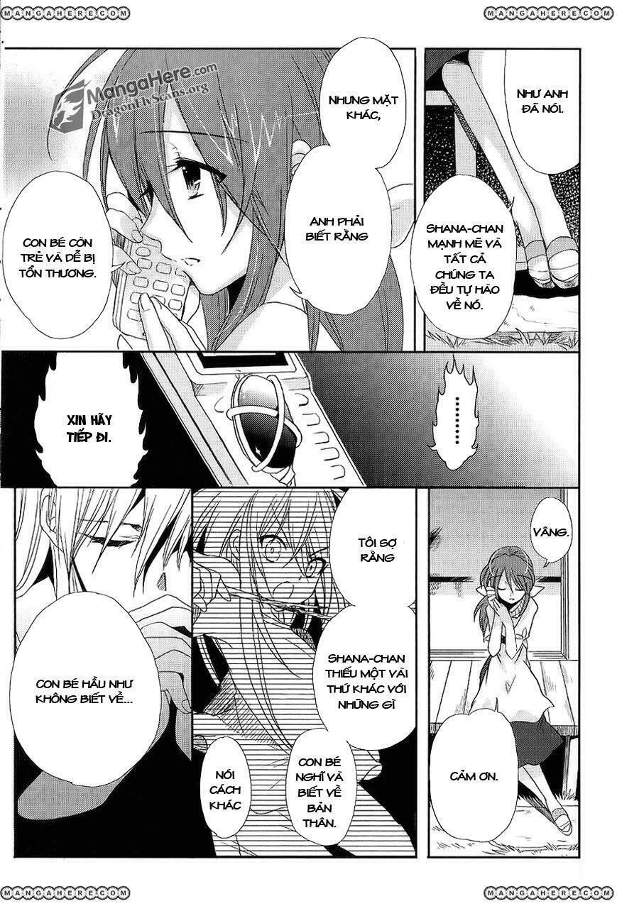 Đôi mắt của Shana: Chapter 47