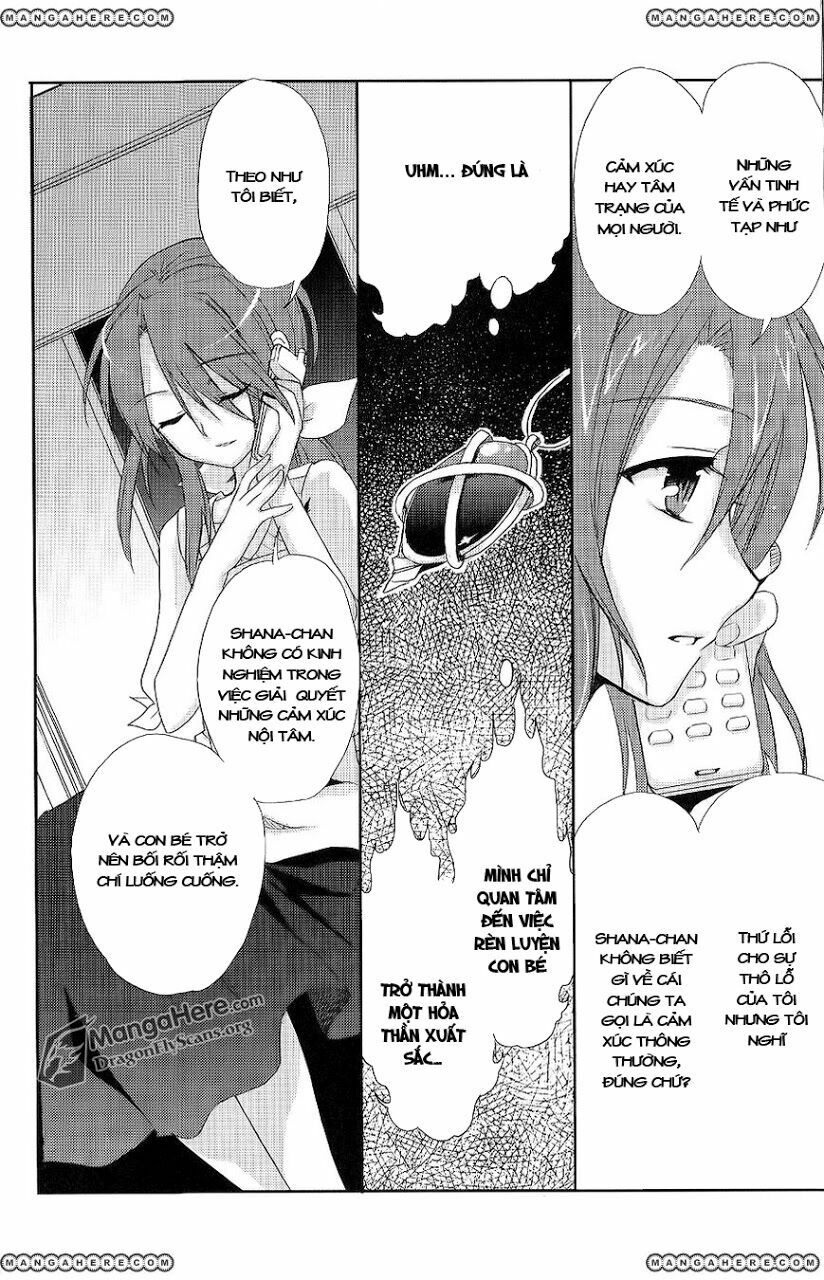 Đôi mắt của Shana: Chapter 47