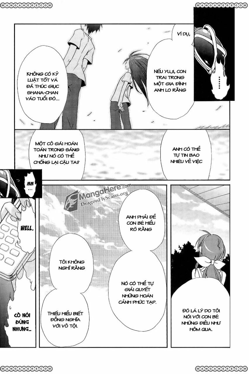 Đôi mắt của Shana: Chapter 47