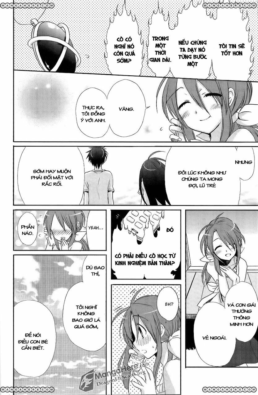 Đôi mắt của Shana: Chapter 47