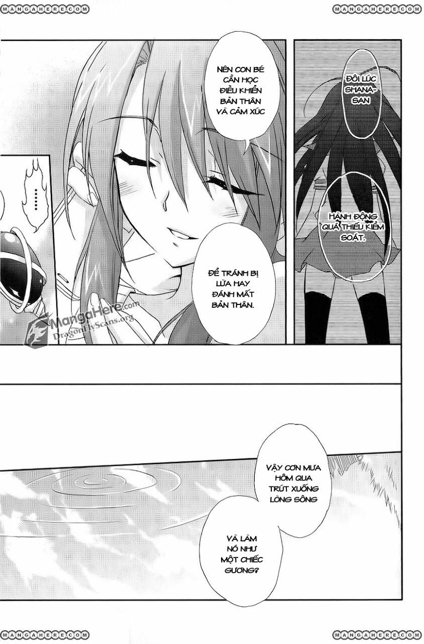 Đôi mắt của Shana: Chapter 47