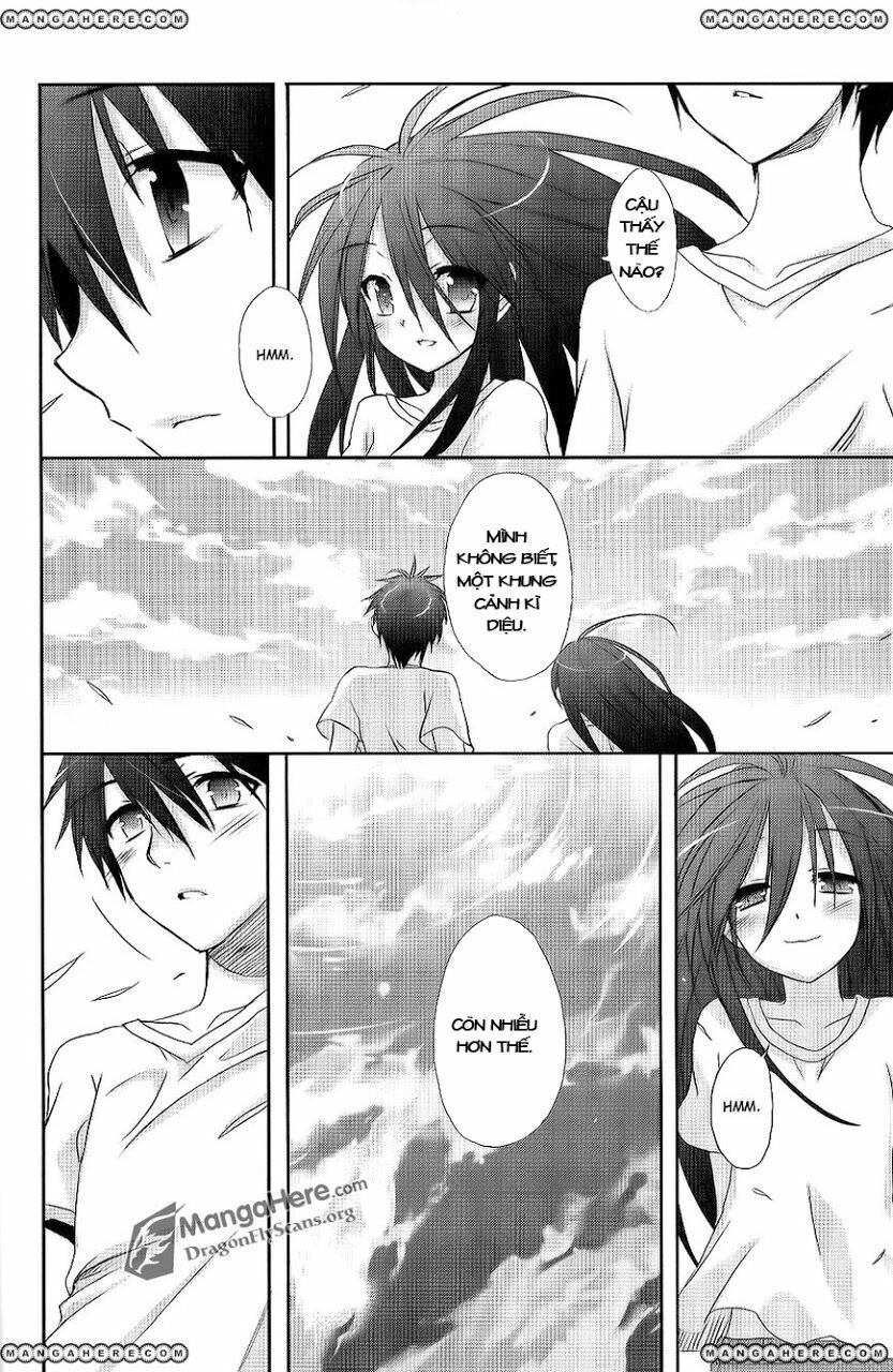 Đôi mắt của Shana: Chapter 47