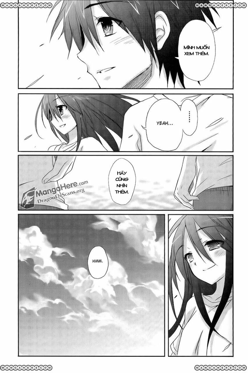 Đôi mắt của Shana: Chapter 47