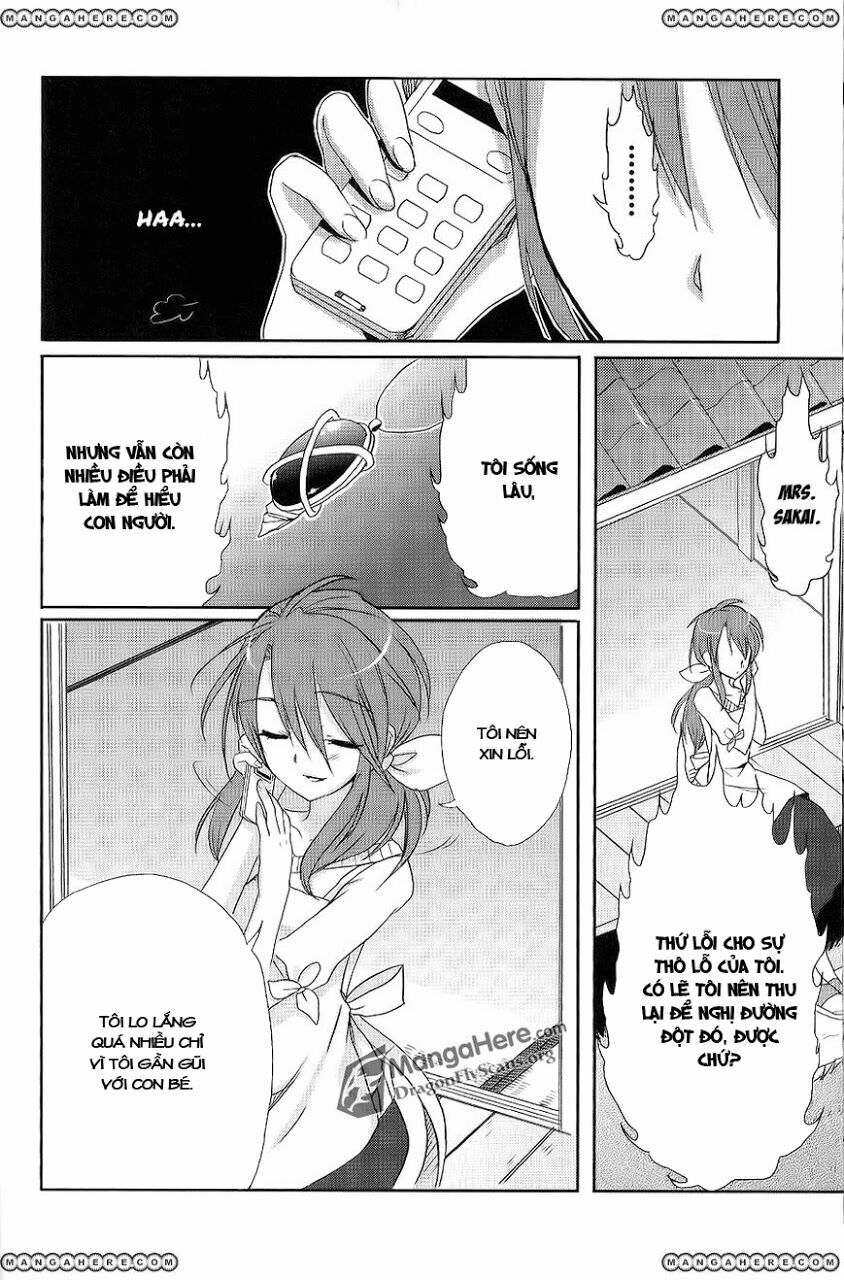 Đôi mắt của Shana: Chapter 47