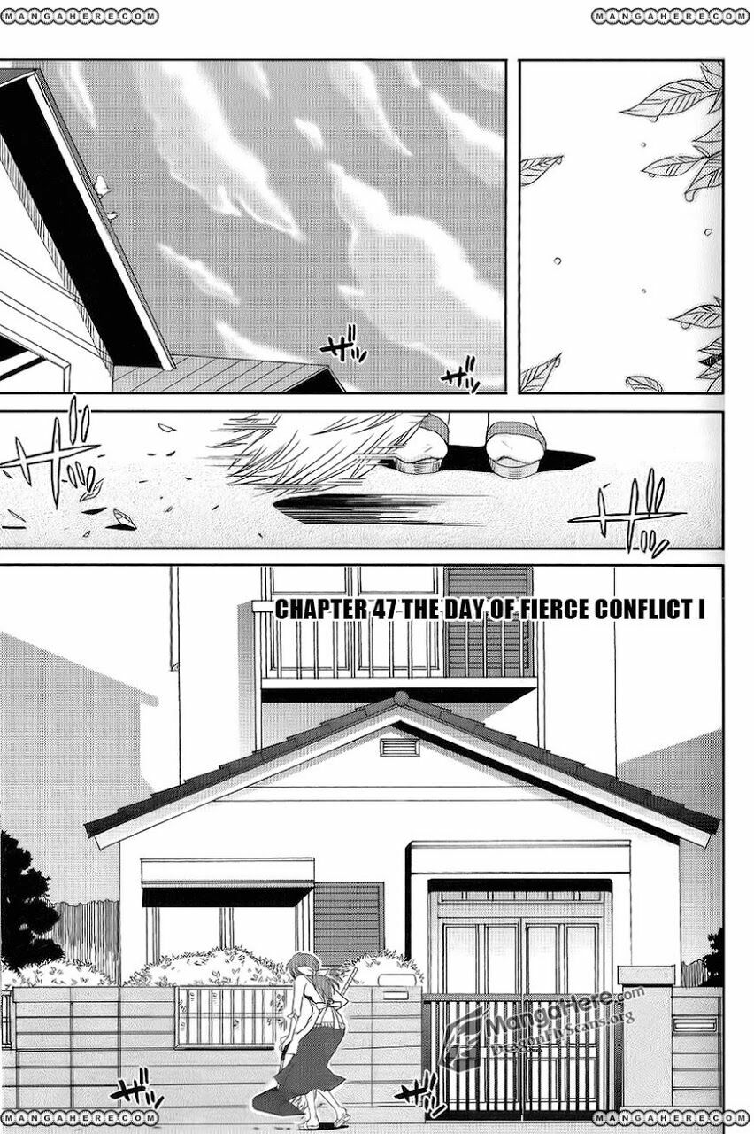Đôi mắt của Shana: Chapter 47