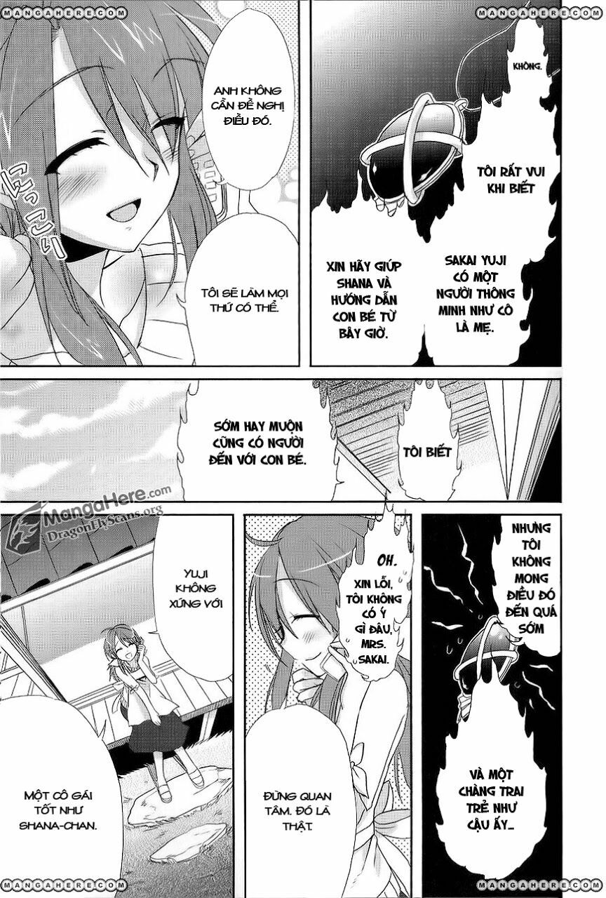 Đôi mắt của Shana: Chapter 47