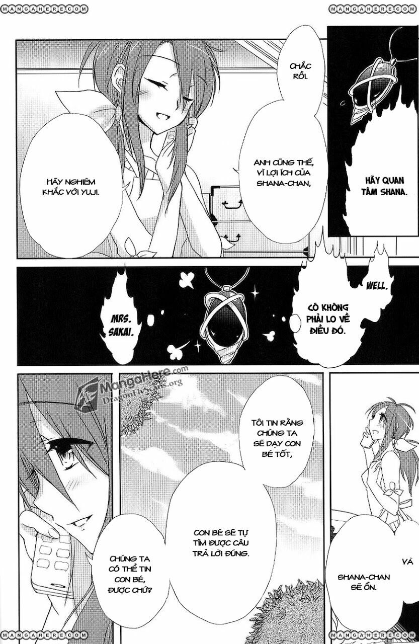 Đôi mắt của Shana: Chapter 47