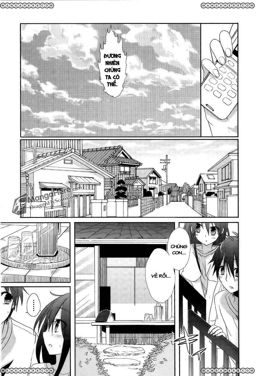 Đôi mắt của Shana: Chapter 47
