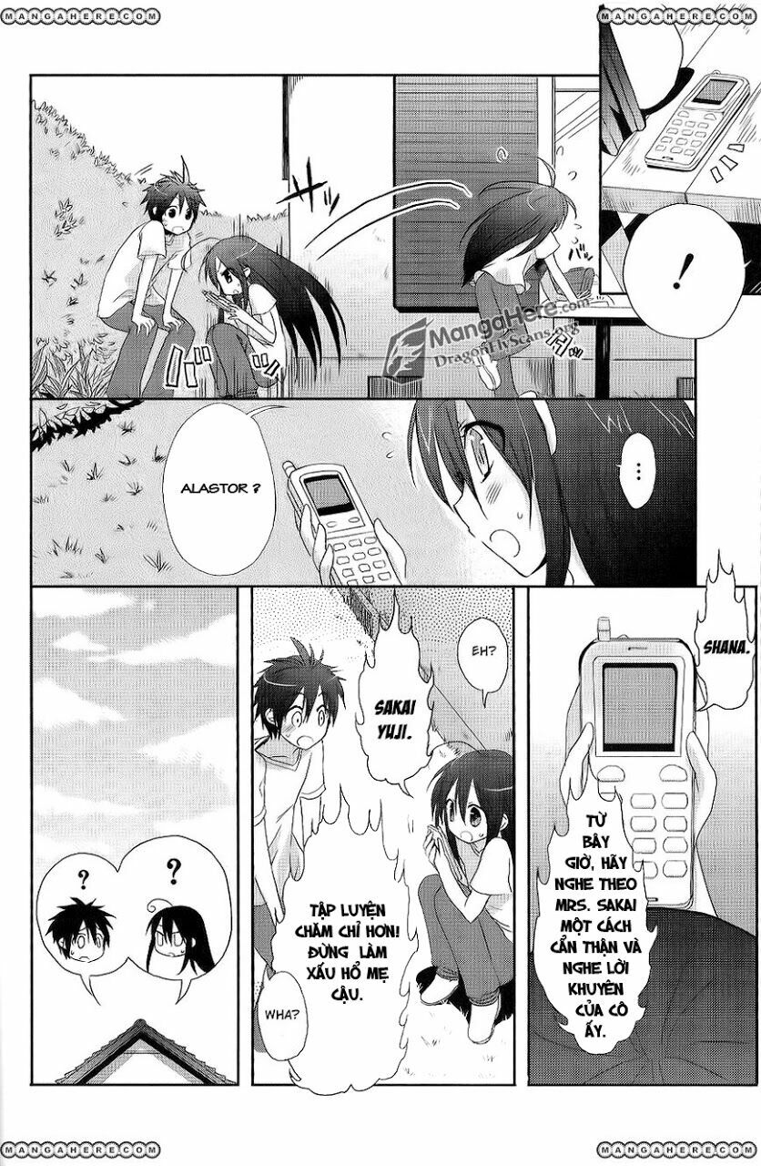 Đôi mắt của Shana: Chapter 47