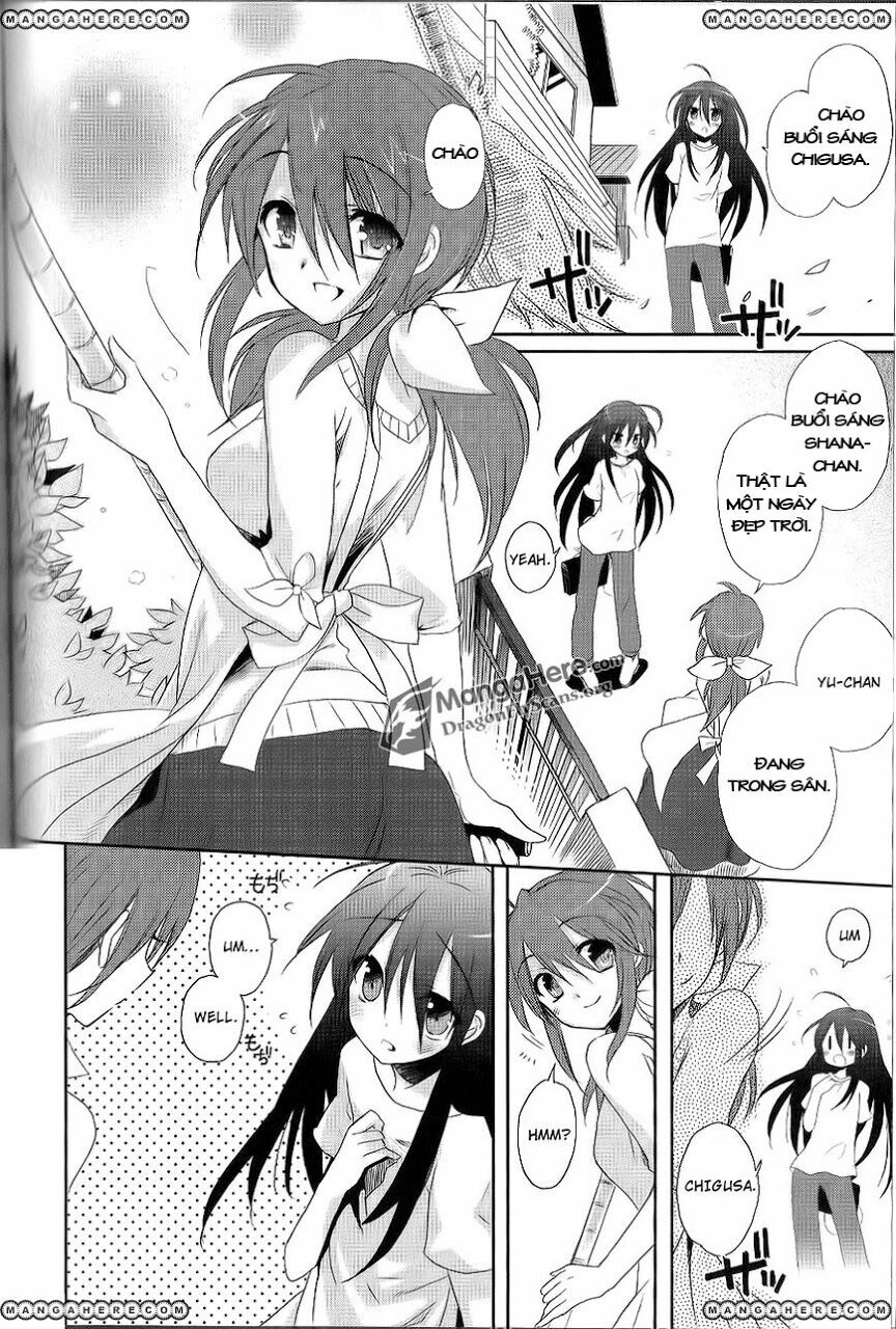Đôi mắt của Shana: Chapter 47
