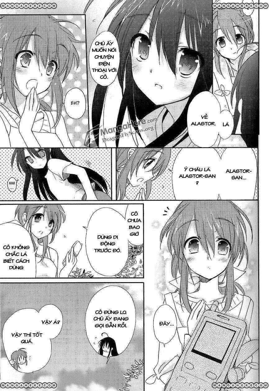 Đôi mắt của Shana: Chapter 47