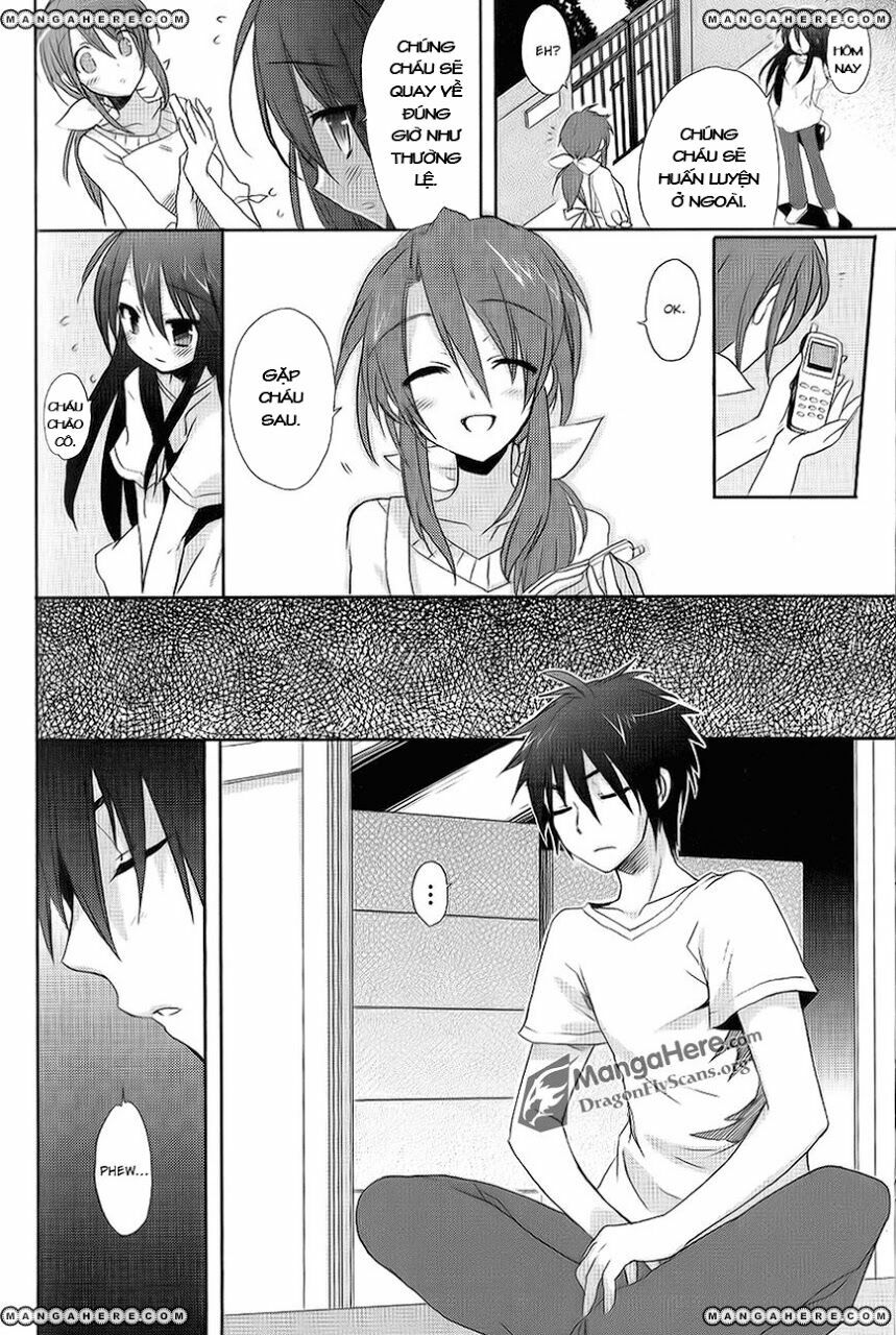 Đôi mắt của Shana: Chapter 47