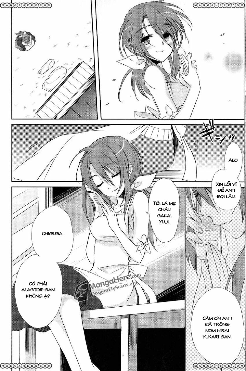 Đôi mắt của Shana: Chapter 47