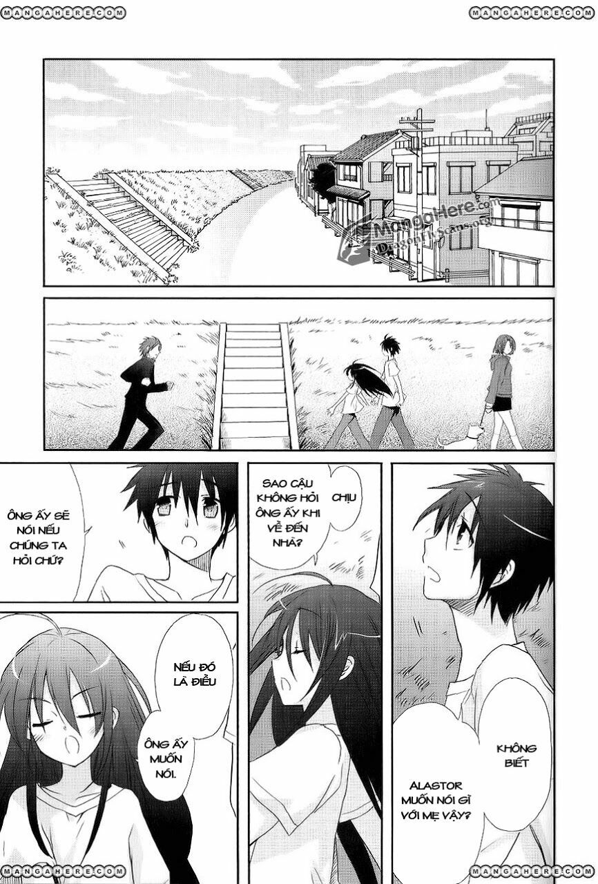Đôi mắt của Shana: Chapter 47
