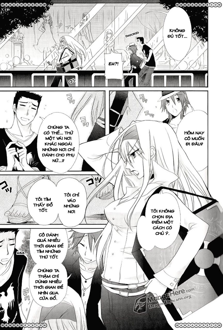 Đôi mắt của Shana: Chapter 48