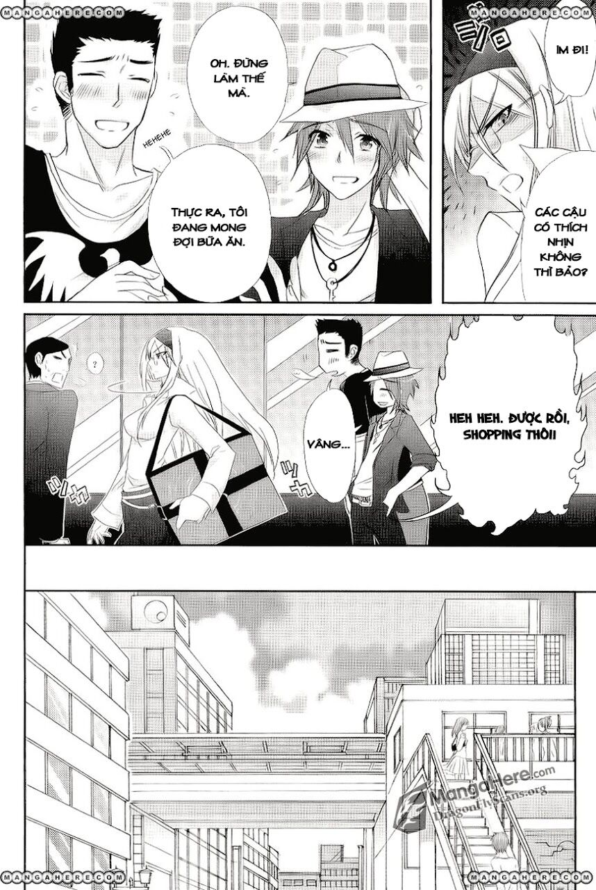 Đôi mắt của Shana: Chapter 48
