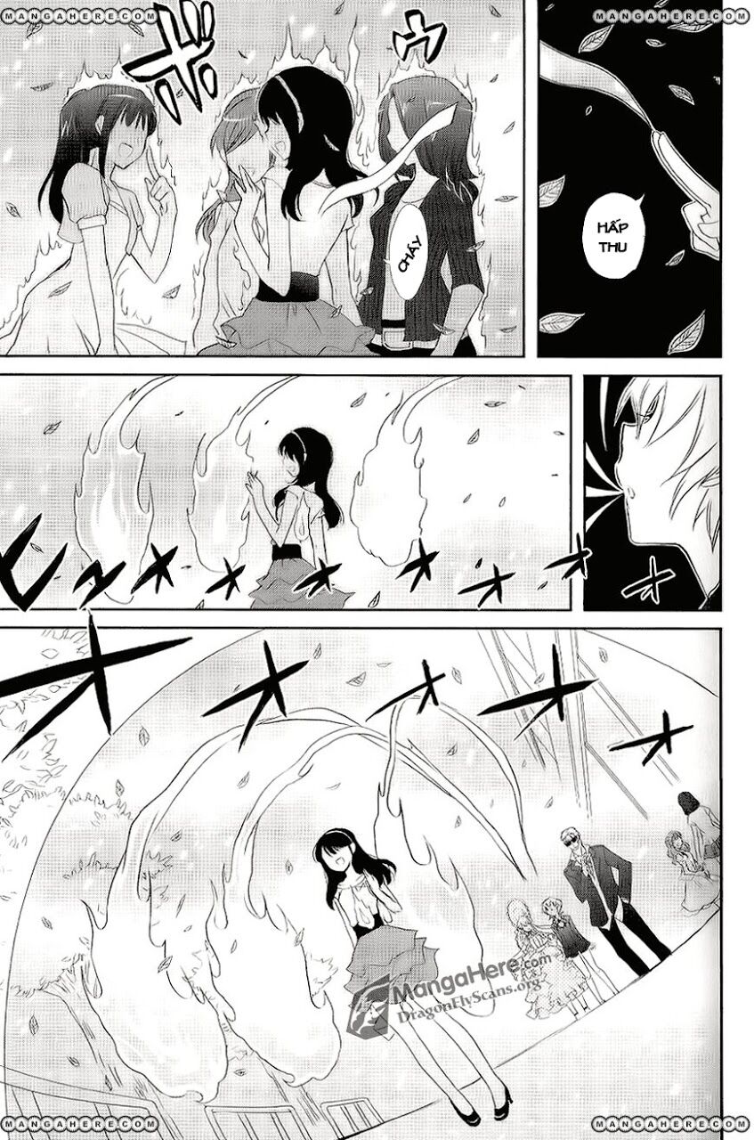 Đôi mắt của Shana: Chapter 48