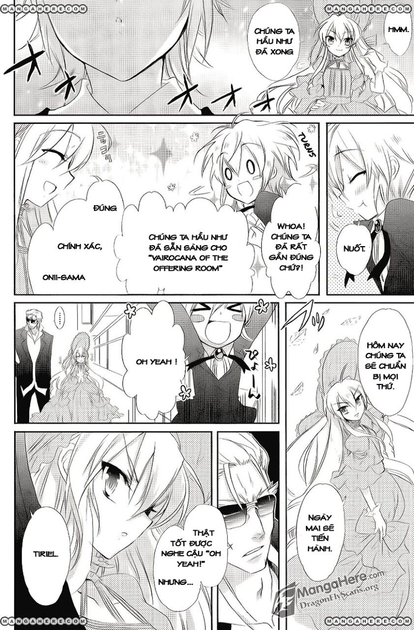 Đôi mắt của Shana: Chapter 48