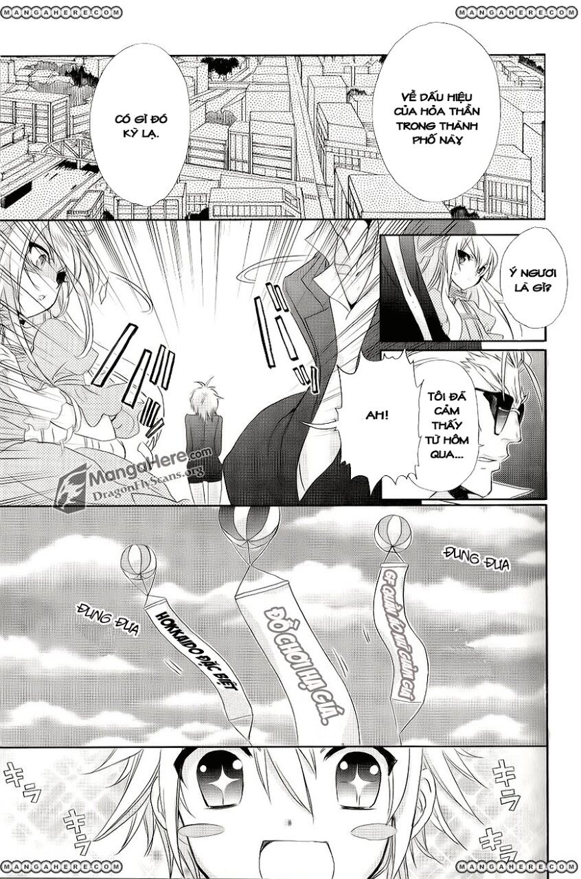 Đôi mắt của Shana: Chapter 48