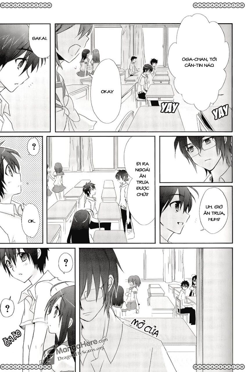 Đôi mắt của Shana: Chapter 48
