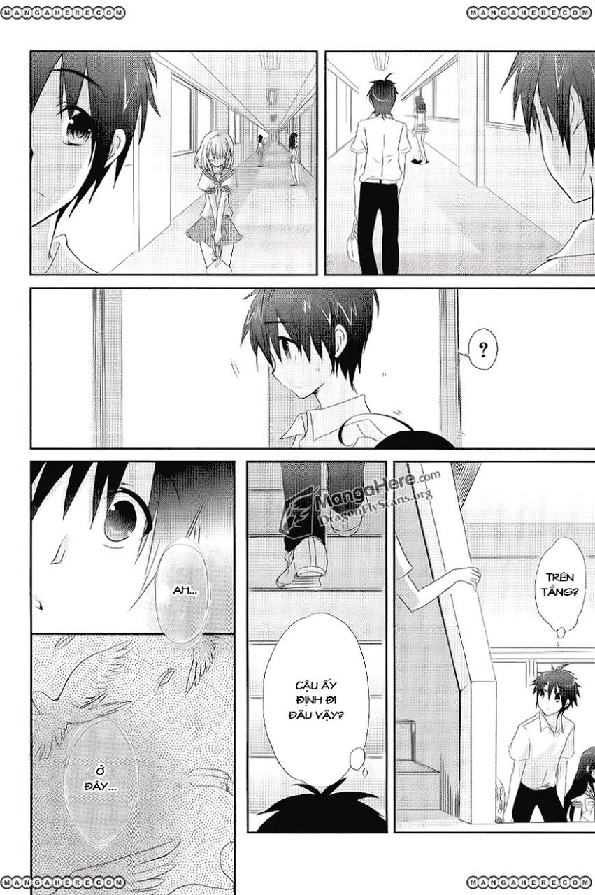 Đôi mắt của Shana: Chapter 48