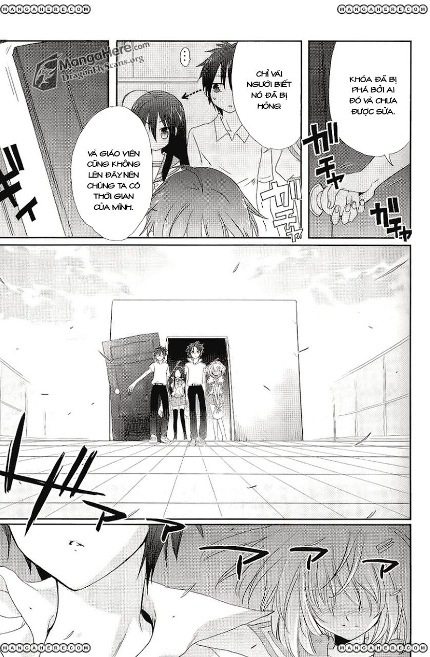 Đôi mắt của Shana: Chapter 48