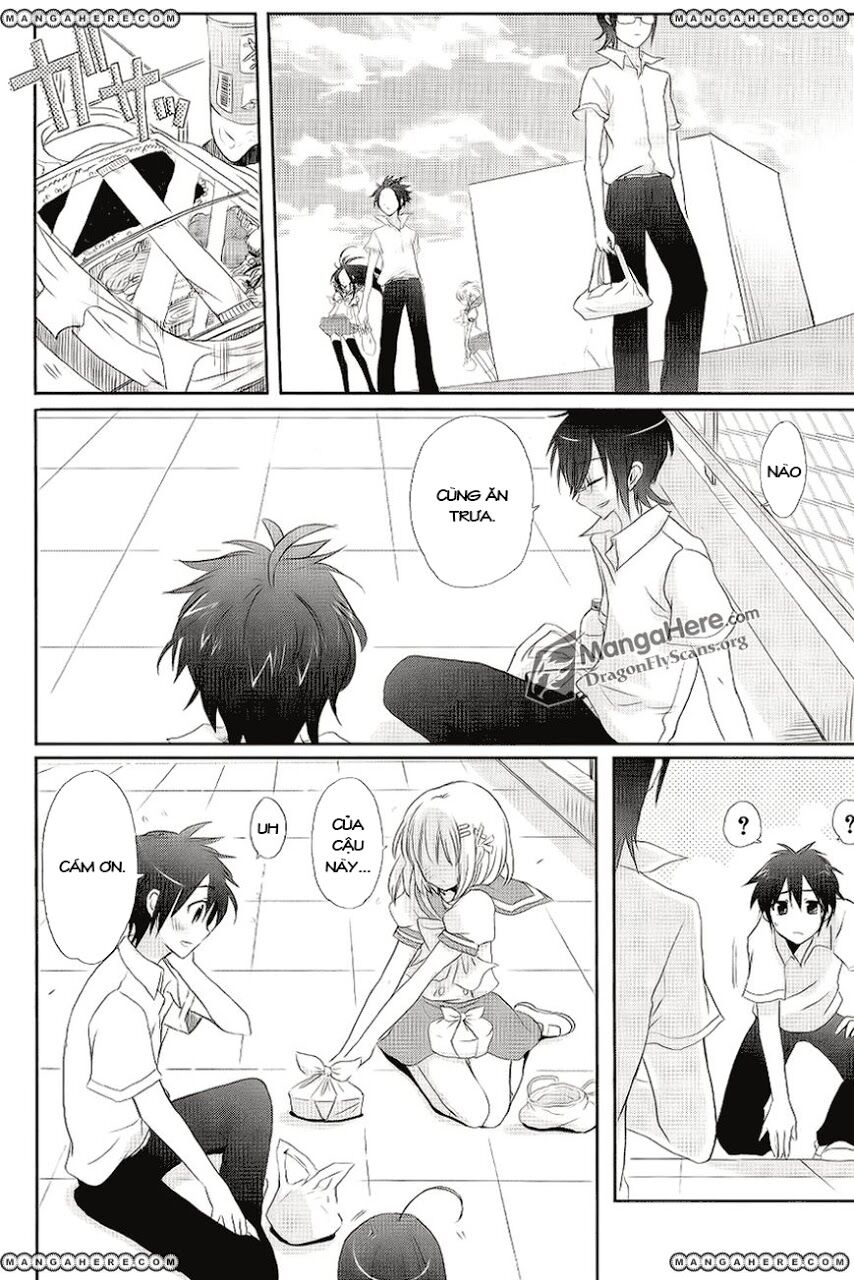 Đôi mắt của Shana: Chapter 48