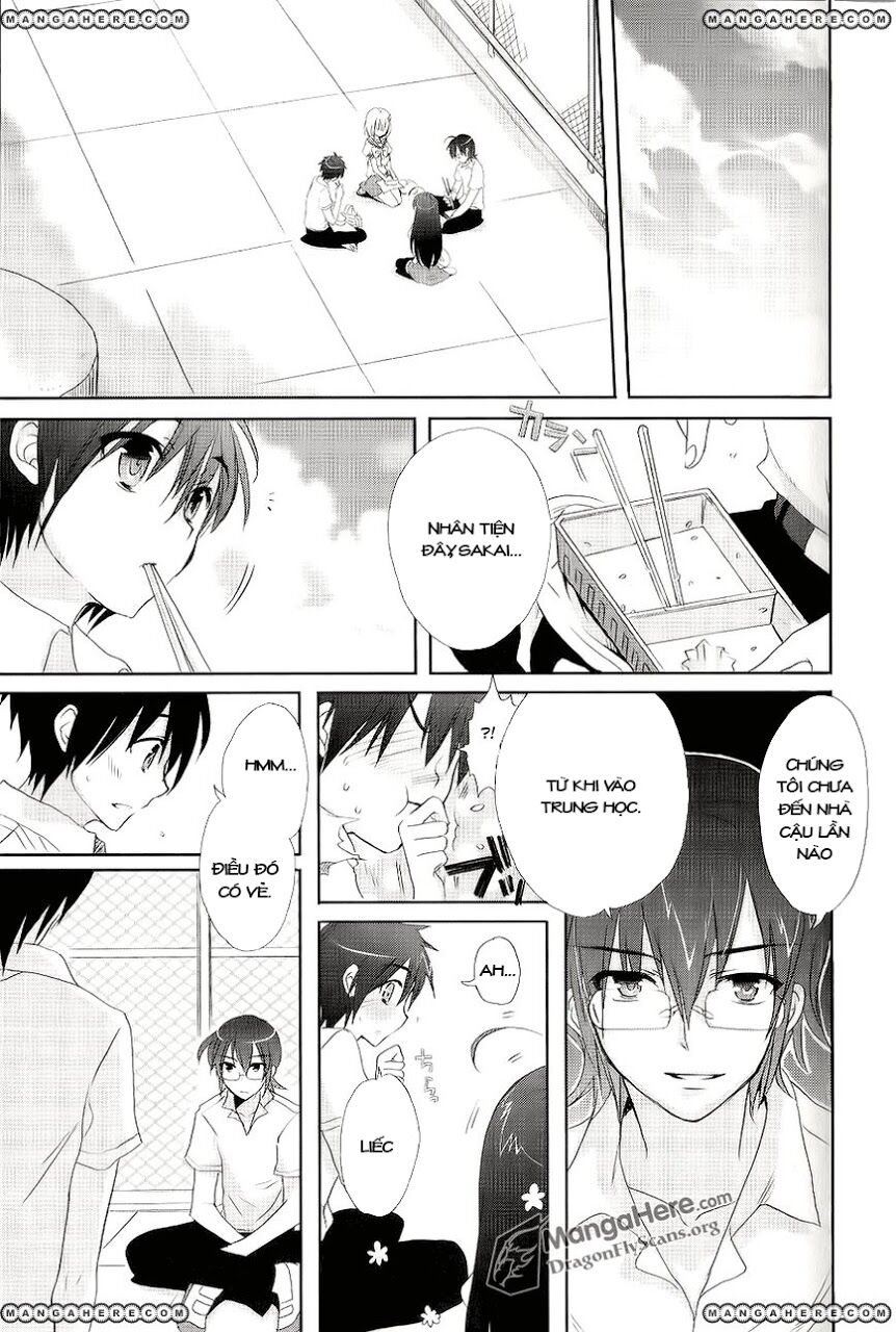 Đôi mắt của Shana: Chapter 48