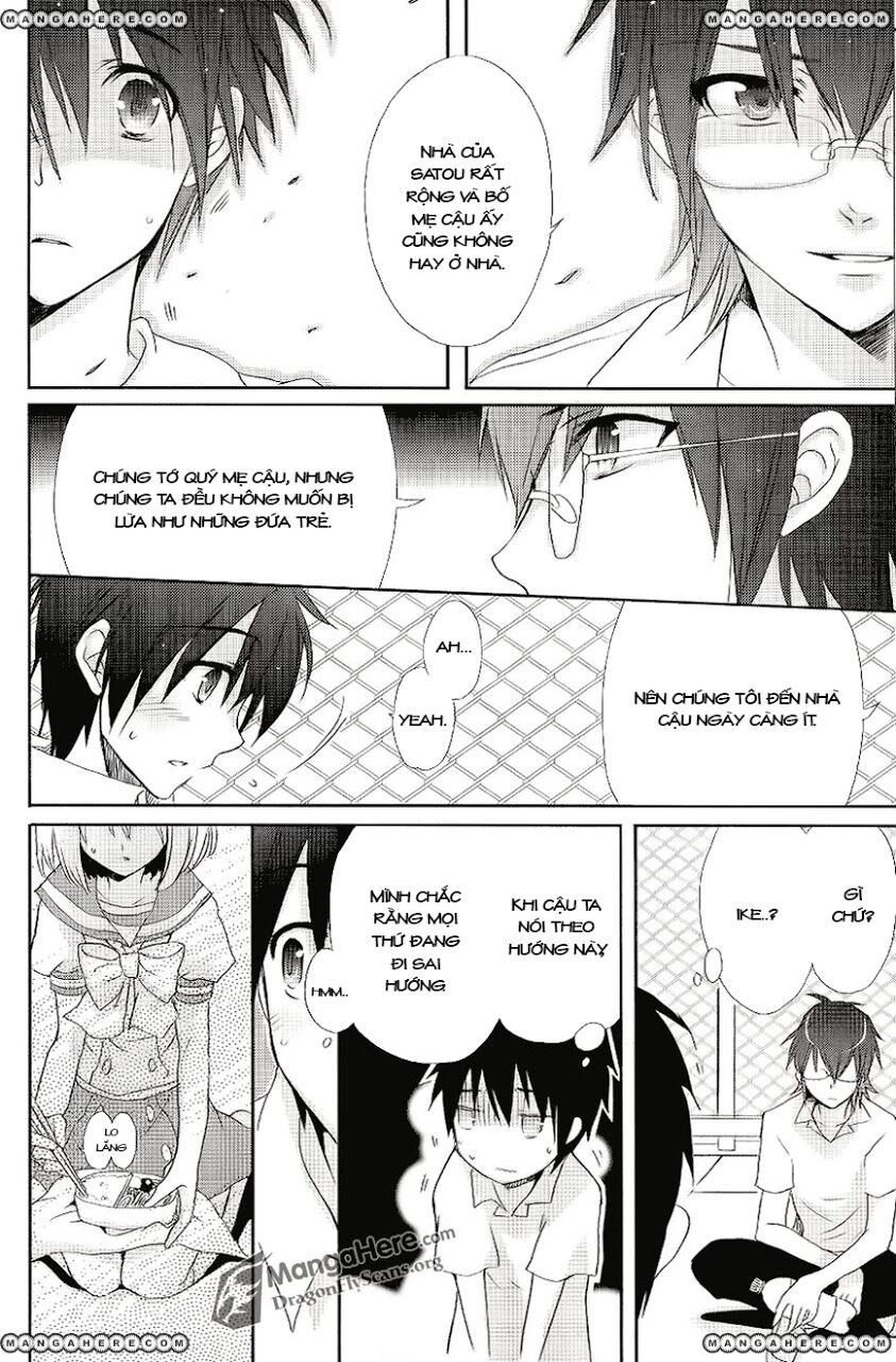 Đôi mắt của Shana: Chapter 48