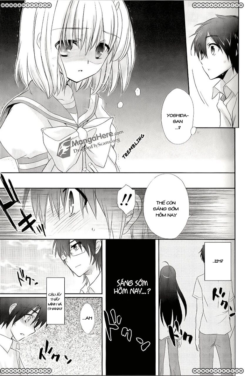 Đôi mắt của Shana: Chapter 48
